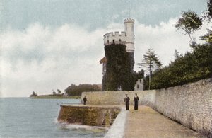 Apley Tower, Ryde by English Photographer