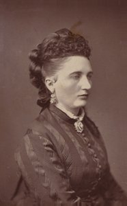 Arabella Goddard by English Photographer