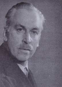 Arthur Bliss by English Photographer