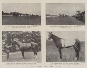 Ascot Winners and Runners-Up