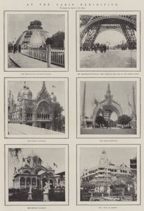 At the Paris Exhibition