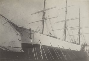Australia, on the Stocks by English Photographer