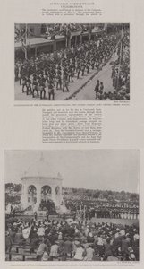Australian Commonwealth Celebrations