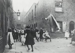 Aylesbury Place, Clerkenwell by English Photographer