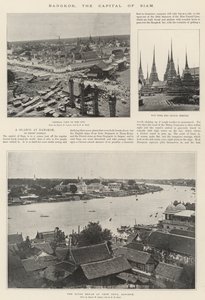 Bangkok, the Capital of Siam