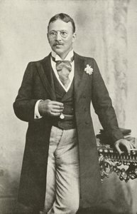 Barney Barnato by English Photographer