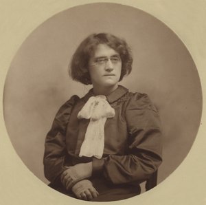 Beatrice Harraden by English Photographer