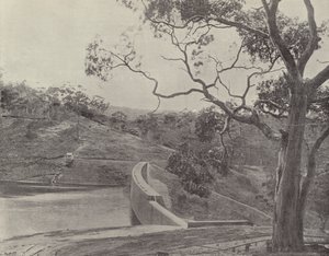 Beetaloo Dam, South Australia