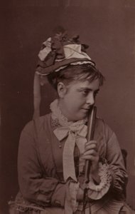 Bella Goodall by English Photographer