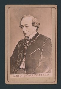 Benjamin Disraeli