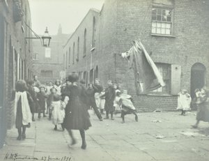 Bishops Court: general view, London, 1899 by English Photographer