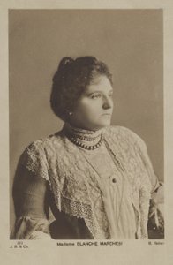 Blanche Marchesi by English Photographer