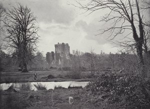 Blarney Castle by English Photographer
