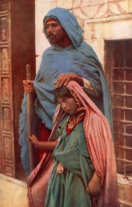 Blind Beggar