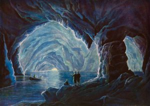 Blue Grotto, Capri