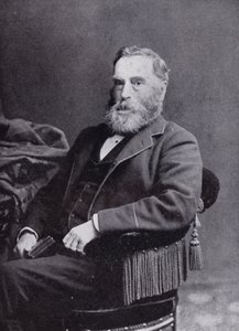 Bradley Thomas Batsford, bookseller and publisher by English Photographer
