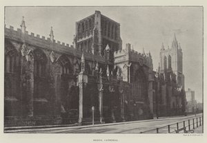 Bristol Cathedral by English Photographer