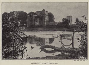 Brougham Castle, Cumberland