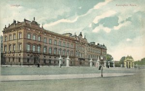 Buckingham Palace, London by English Photographer