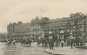 Buckingham Palace, London