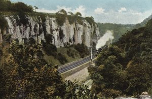Buxton, Ashwood Dale by English Photographer