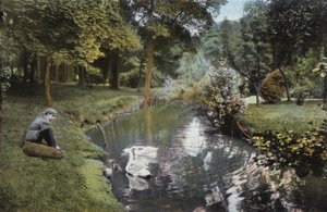 Buxton, The Serpentine Walk