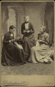 Cabinet Card