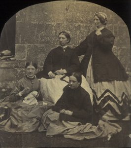 Cabinet card by English Photographer