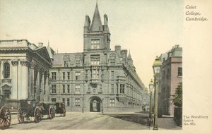 Caius College, Cambridge