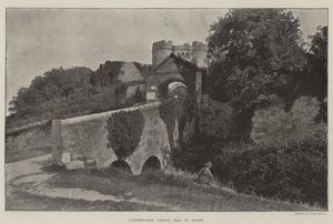Carisbrooke Castle, Isle of Wight