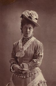 Caroline Rita by English Photographer
