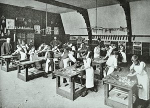 Carpentry Class