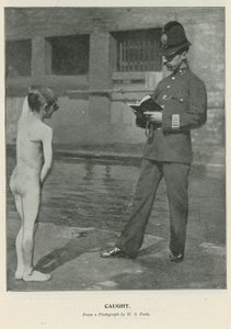 Caught by English Photographer