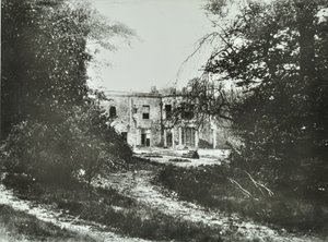 Central Hill: Bloomfield Hall, 1895 by English Photographer