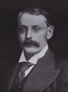 Charles A Parsons by English Photographer