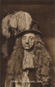 Charles II, Westminster Abbey, London