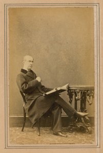Charles Mathews, actor
