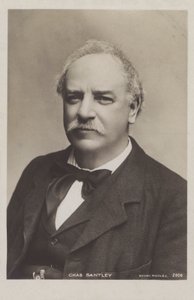 Charles Santley by English Photographer
