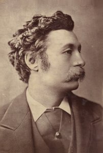 Charles Wyndham by English Photographer