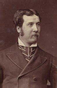 Chas. Warner by English Photographer