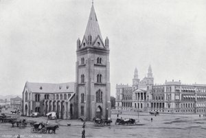 Church Square, Pretoria