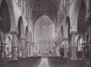 Church of Our Lady of Victories, Kensington by English Photographer