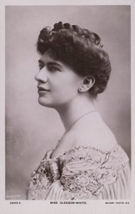 Cicely Gleeson-White