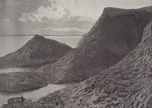 Clam-Shell Cave, Staffa