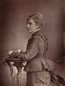 Clara Graham by English Photographer