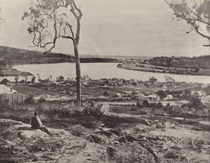 Clarence River at Maclean by English Photographer