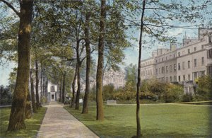 Clarendon Square, Leamington