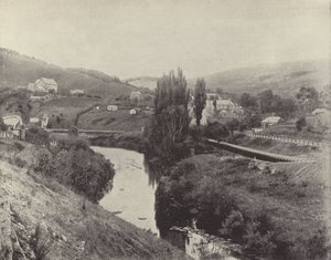 Clarendon, showing Pipe Track, Adelaide Water Supply