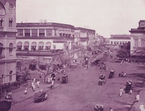 Clive Street, Calcutta