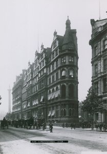 Constitutional Club, London by English Photographer